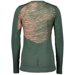 Scott T-shirt Et Manches Longues Running^Trail Run Long Sleeve Vert