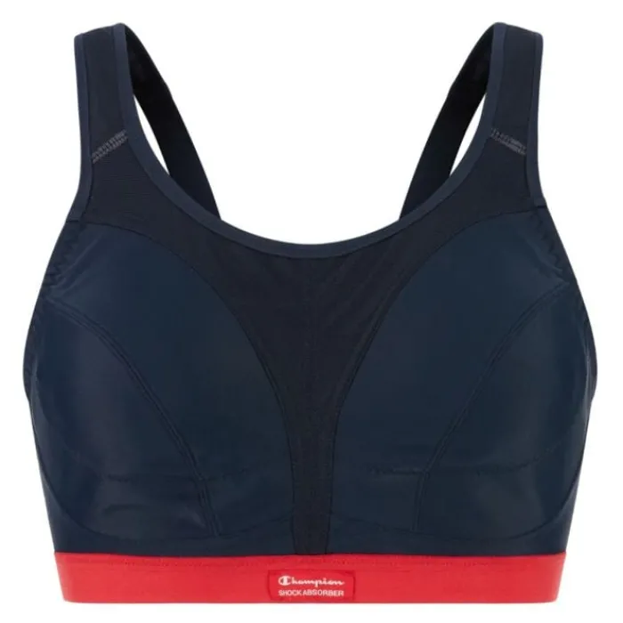 Shock Absorber Brassière De Sport^Active D+ Classic Support Bra Bleu