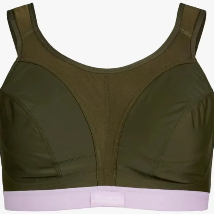 Shock Absorber Brassière De Sport^Active D+ Classic Support Bra Vert