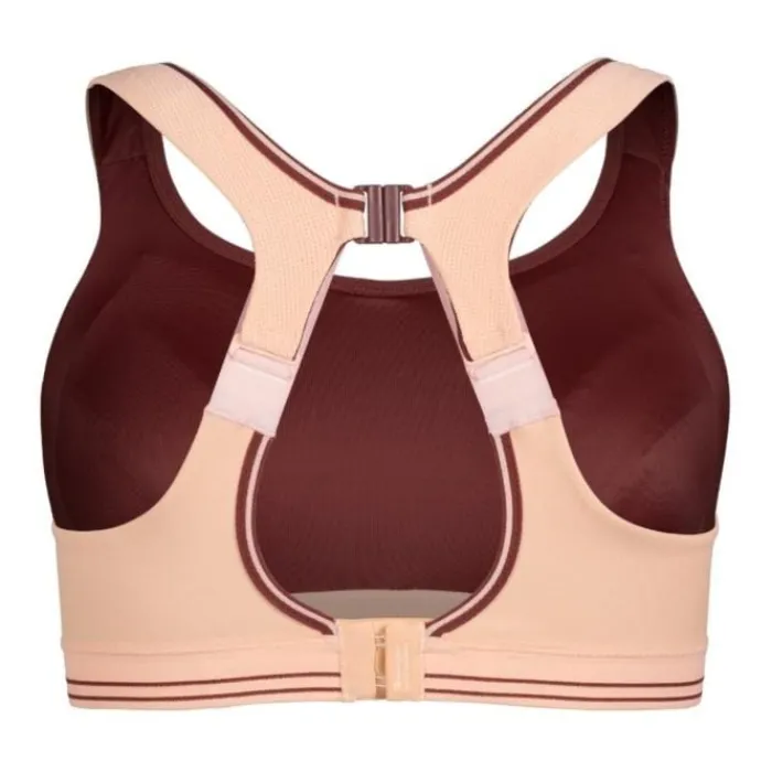 Shock Absorber Brassière De Sport|Sous Vetement Sport^Ultimate Run Bra Orange