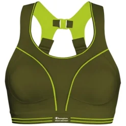 Shock Absorber Brassière De Sport|Sous Vetement Sport^Ultimate Run Bra Vert