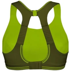 Shock Absorber Brassière De Sport|Sous Vetement Sport^Ultimate Run Bra Vert