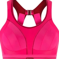 Shock Absorber Brassière De Sport|Sous Vetement Sport^Ultimate Run Bra Rose