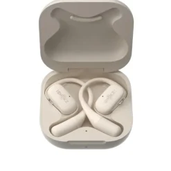 Shokz Ecouteurs Sur L´oreille^OpenFit Marron