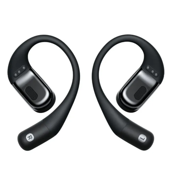 Shokz Ecouteurs Sur L´oreille^OpenFit Noir