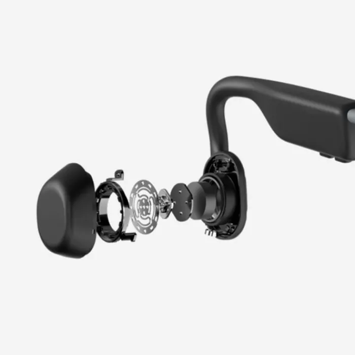 Shokz Casque À Conduction Osseuse^OpenMove Gris