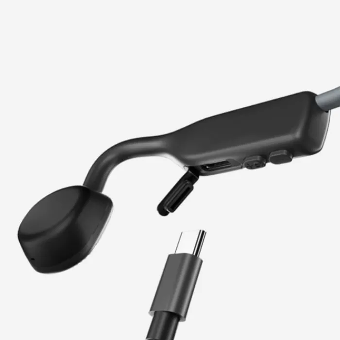 Shokz Casque À Conduction Osseuse^OpenMove Gris