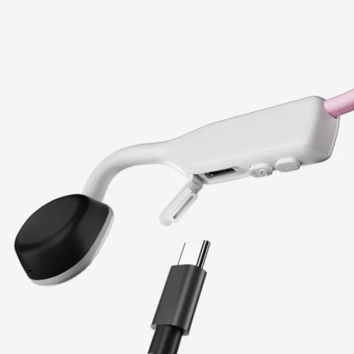 Shokz Casque À Conduction Osseuse^OpenMove Rose