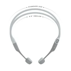 Shokz Casque À Conduction Osseuse^OpenRun Gris