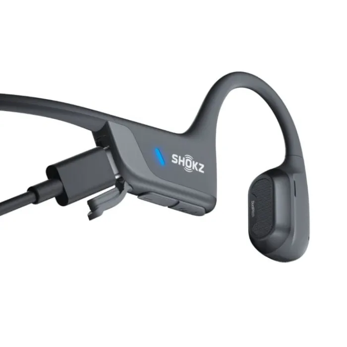 Shokz Casque À Conduction Osseuse^OpenRun Pro2 Noir
