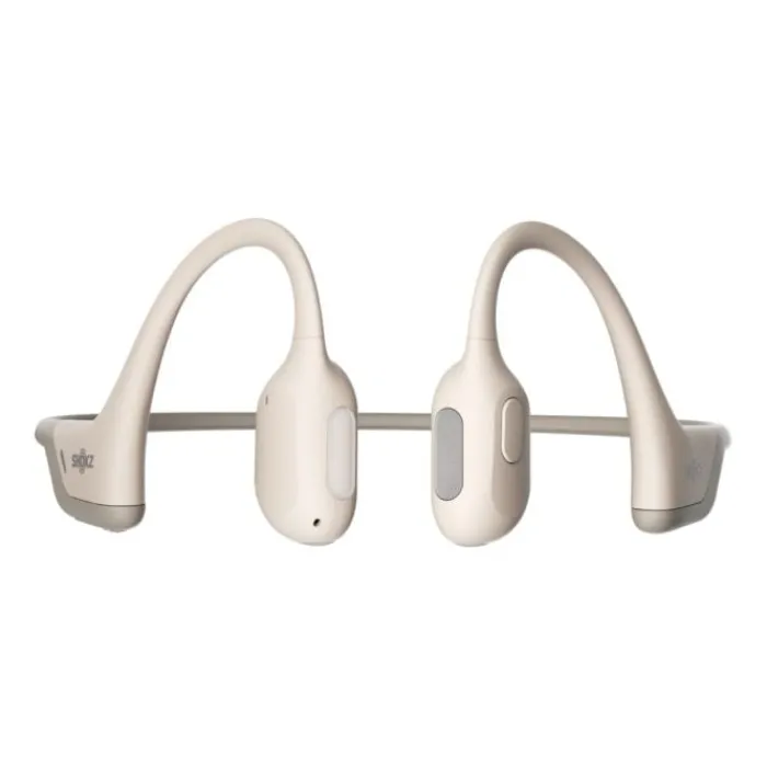 Shokz Casque À Conduction Osseuse^OpenRun Pro Marron