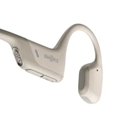Shokz Casque À Conduction Osseuse^OpenRun Pro Marron