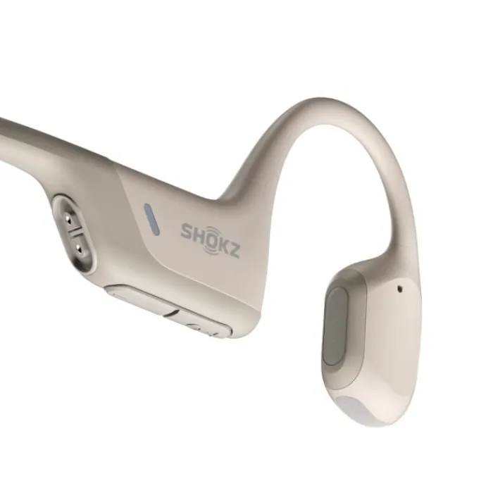Shokz Casque À Conduction Osseuse^OpenRun Pro Marron
