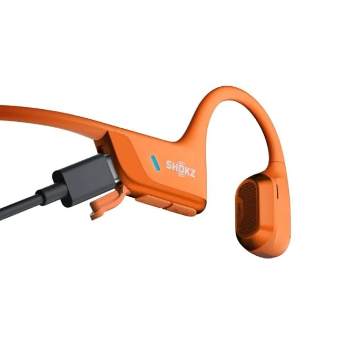 Shokz Casque À Conduction Osseuse^OpenRun Pro2 Orange