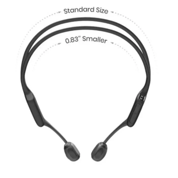 Shokz Casque À Conduction Osseuse^OpenRun Pro Mini Noir