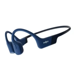Shokz Casque À Conduction Osseuse^OpenRun USB-C Bleu