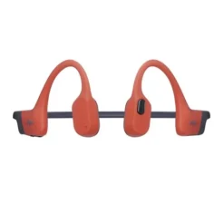 Shokz Casque À Conduction Osseuse^OpenSwim Pro Rouge