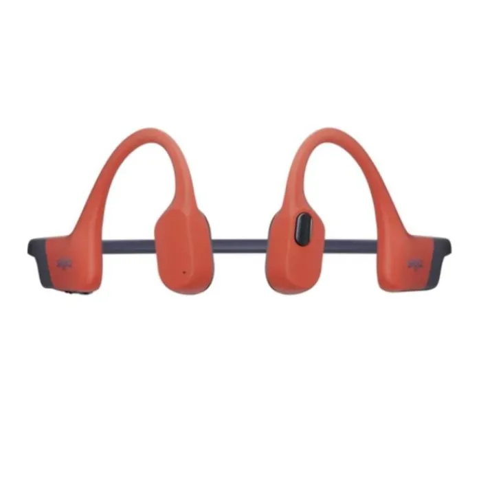 Shokz Casque À Conduction Osseuse^OpenSwim Pro Rouge
