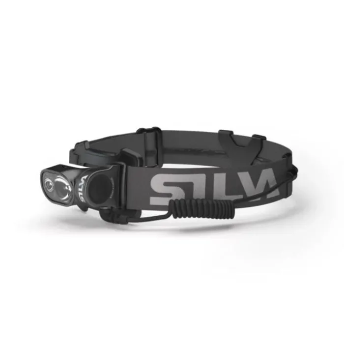 Silva Lampe Frontale Et Éclairage^Cross Trail 7XT Noir