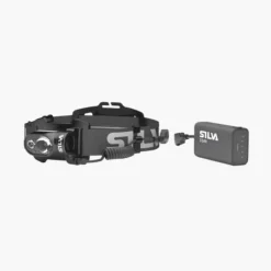 Silva Lampe Frontale Et Éclairage^Cross Trail 7XT Noir