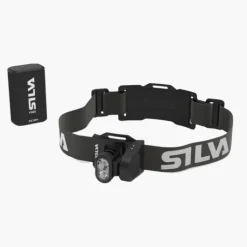 Silva Lampe Frontale Et Éclairage^Free 1200 S Noir