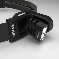 Silva Lampe Frontale Et Éclairage^Free 1200 XS Noir