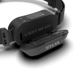 Silva Lampe Frontale Et Éclairage^Smini Black Noir