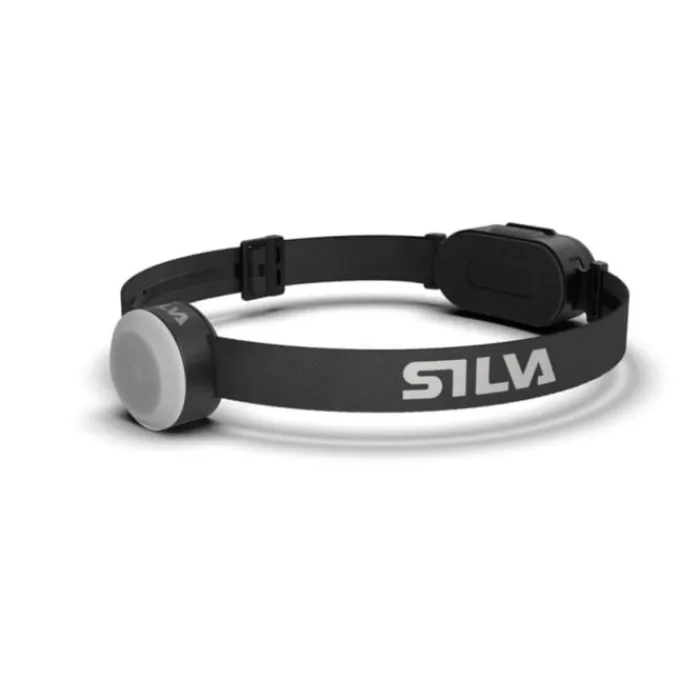 Silva Lampe Frontale Et Éclairage^Smini Black Noir
