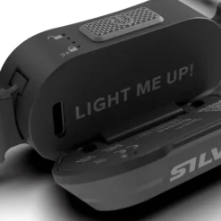 Silva Lampe Frontale Et Éclairage^Smini Fly Black Noir