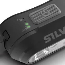 Silva Lampe Frontale Et Éclairage^Smini Fly Black Noir