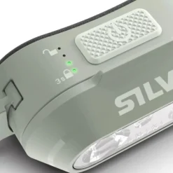 Silva Lampe Frontale Et Éclairage^Smini Fly Mint Vert