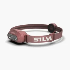 Silva Lampe Frontale Et Éclairage^Smini Rose Rouge