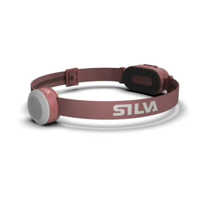 Silva Lampe Frontale Et Éclairage^Smini Rose Rouge