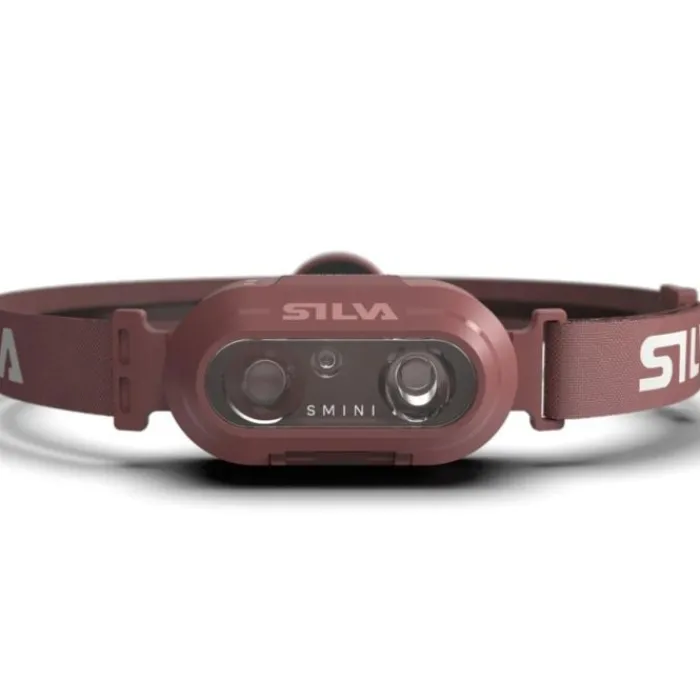 Silva Lampe Frontale Et Éclairage^Smini Rose Rouge