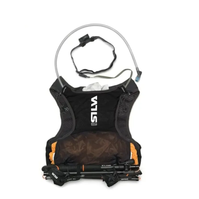 Silva Sacs À Dos Et Sacs^Strive 5 Vest Noir