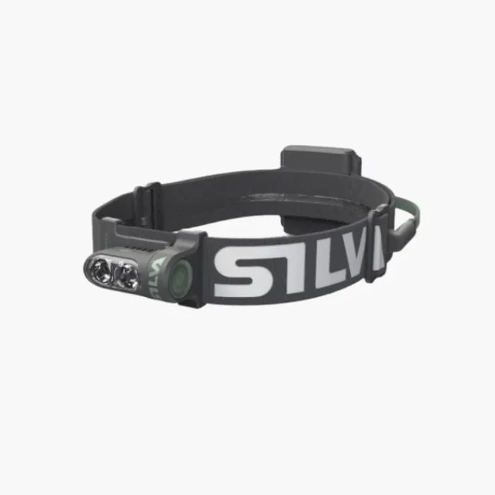 Silva Lampe Frontale Et Éclairage^Trail Runner Free 2 Noir