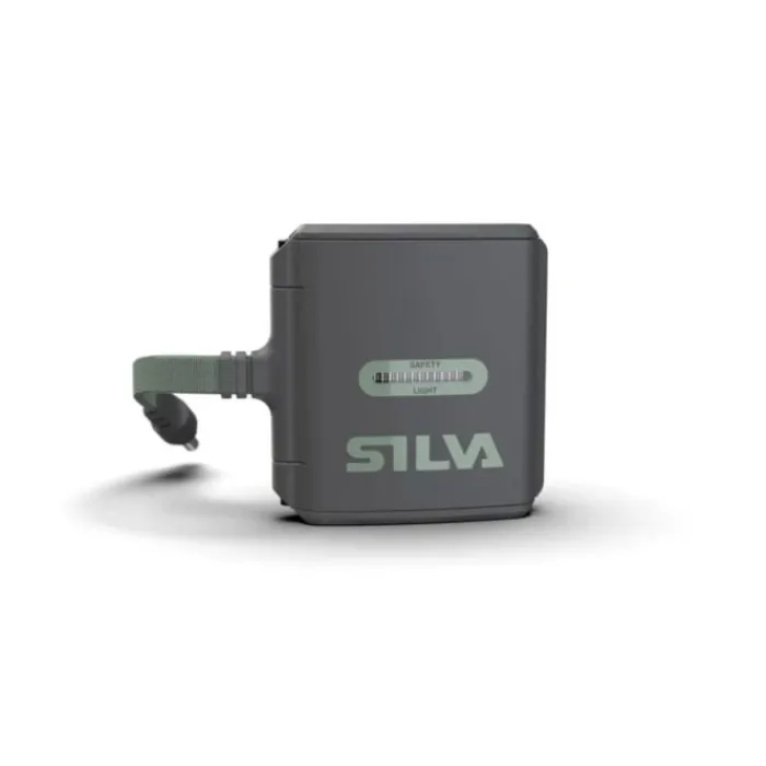 Silva Lampe Frontale Et Éclairage^Trail Runner Free 2 Noir
