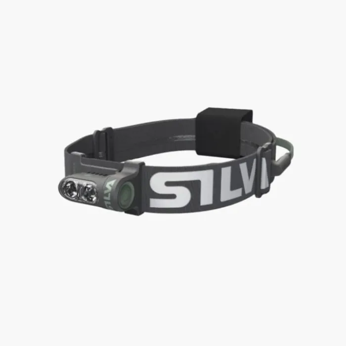 Silva Lampe Frontale Et Éclairage^Trail Runner Free 2 Ultra Noir