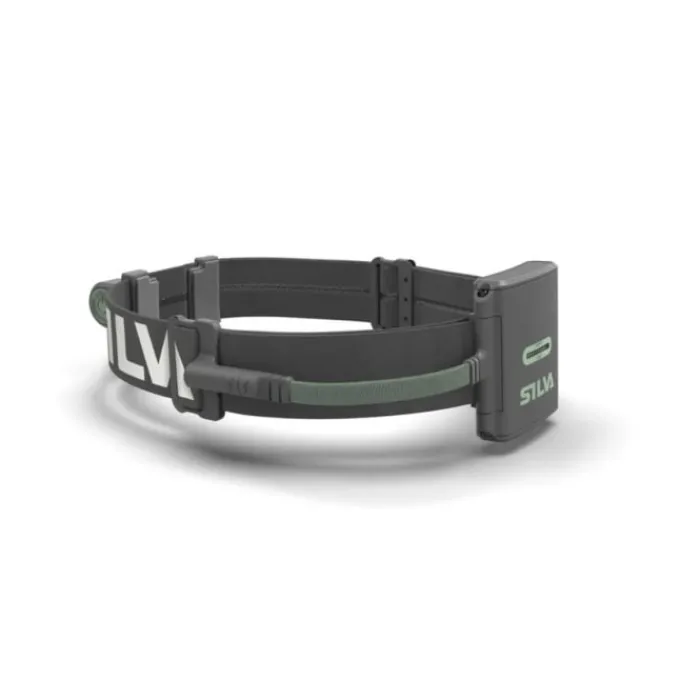 Silva Lampe Frontale Et Éclairage^Trail Runner Free 2 Ultra Noir