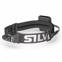 Silva Lampe Frontale Et Éclairage^Trail Runner Free H Noir