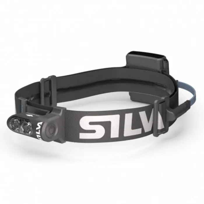 Silva Lampe Frontale Et Éclairage^Trail Runner Free H Noir