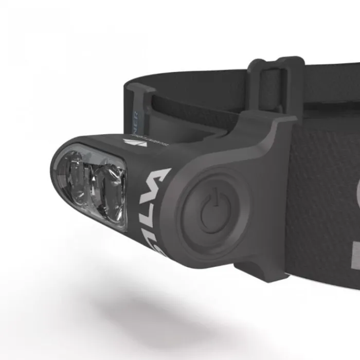 Silva Lampe Frontale Et Éclairage^Trail Runner Free H Noir