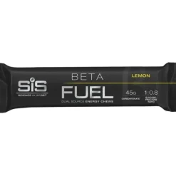 Sis Nutrition Sportive^Energy Beta Chew Bar Lemon Blanc