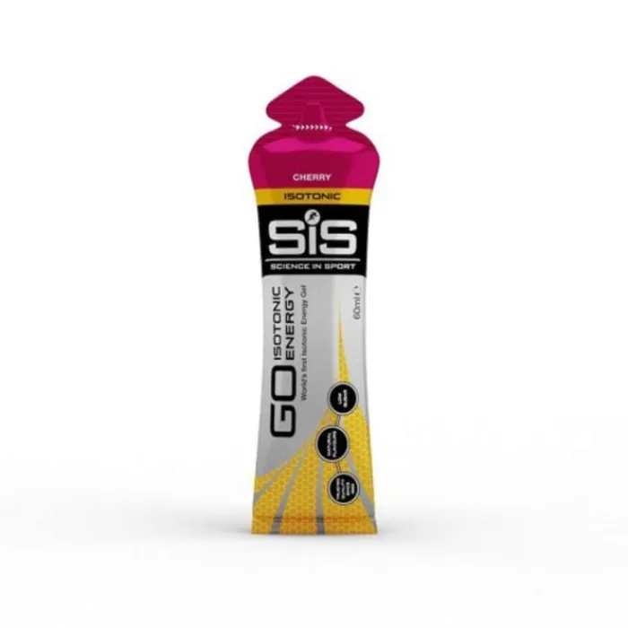 Sis Nutrition Sportive^GO Isotonic Energy Gel Cherry