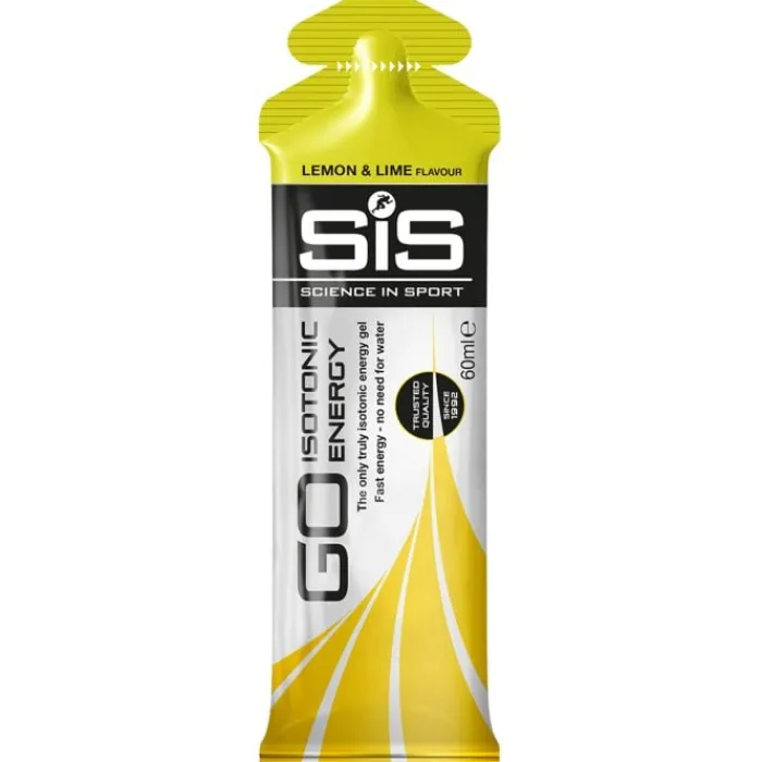 SIS Nutrition Sportive^Go Isotonic Energy Gel Lemon/Lime