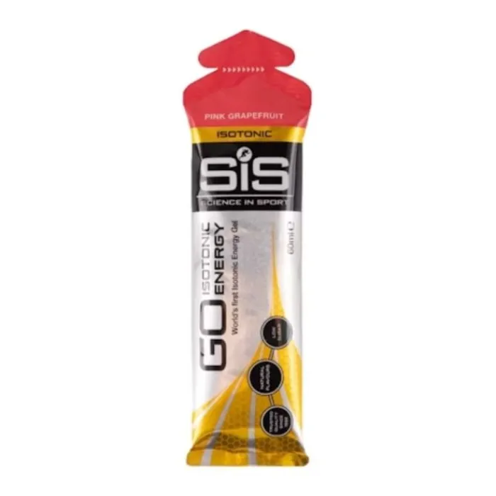 Sis Nutrition Sportive^GO Isotonic Energy Gel Pink Grapefruit