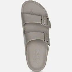 Skechers Sandales De Bain^Arch Fit Cali Breeze Marron