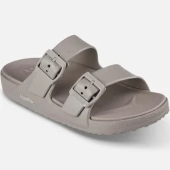 Skechers Sandales De Bain^Arch Fit Cali Breeze Marron