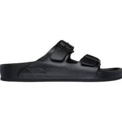 Skechers Sandales De Bain^Foamies Arch Fit Call Surf Noir