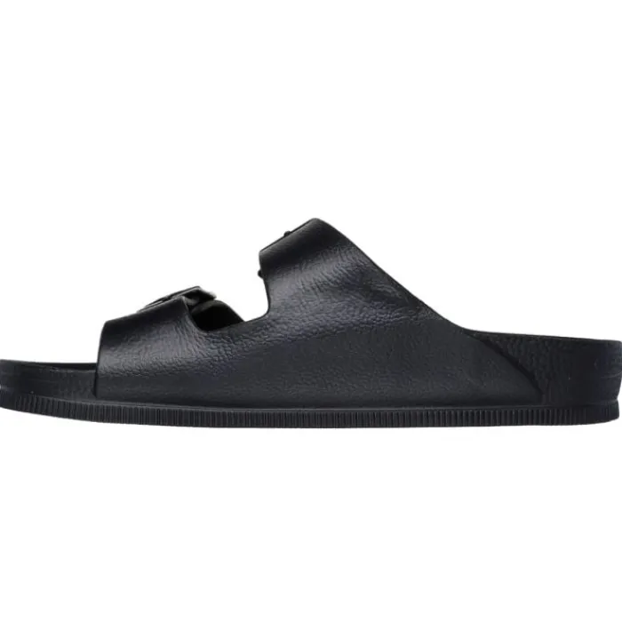 Skechers Sandales De Bain^Foamies Arch Fit Call Surf Noir